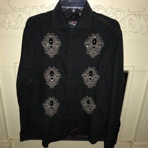 FENDER MENS SHIRT